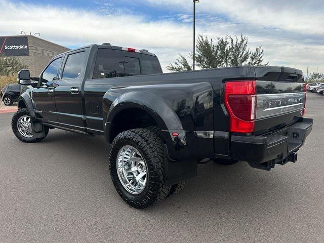 used 2020 Ford F-450 car, priced at $70,592