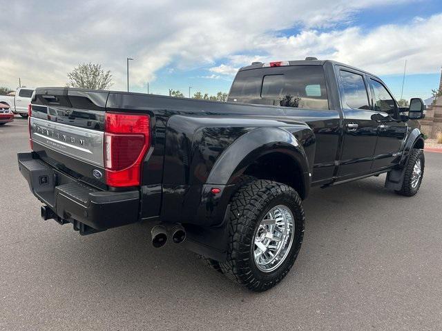 used 2020 Ford F-450 car, priced at $70,592