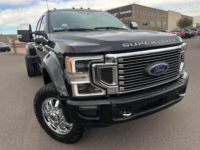 used 2020 Ford F-450 car, priced at $70,592