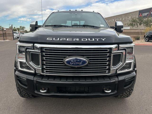 used 2020 Ford F-450 car, priced at $70,592