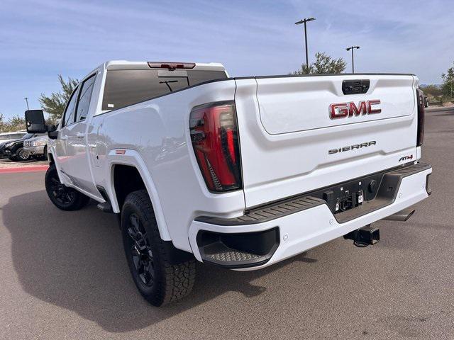 used 2024 GMC Sierra 2500 car, priced at $76,997