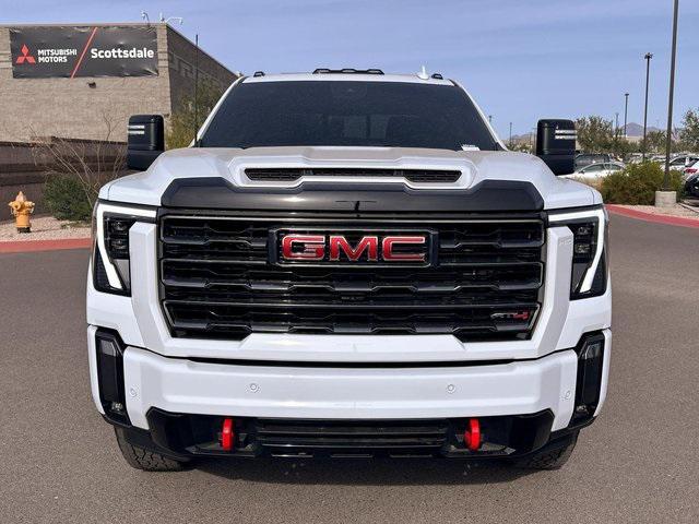 used 2024 GMC Sierra 2500 car, priced at $76,997