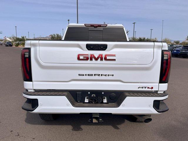 used 2024 GMC Sierra 2500 car, priced at $76,997