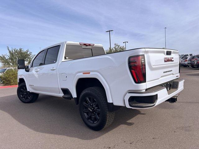 used 2024 GMC Sierra 2500 car, priced at $76,997