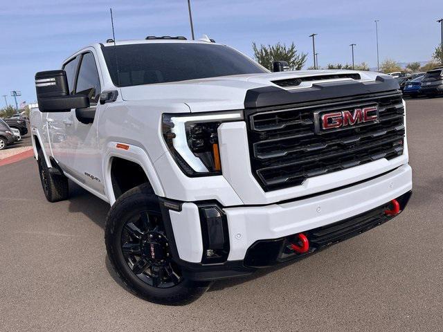 used 2024 GMC Sierra 2500 car, priced at $76,997