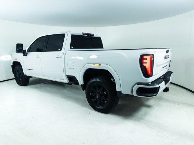 used 2024 GMC Sierra 2500 car, priced at $82,993