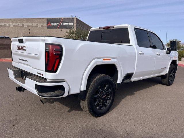 used 2024 GMC Sierra 2500 car, priced at $76,997