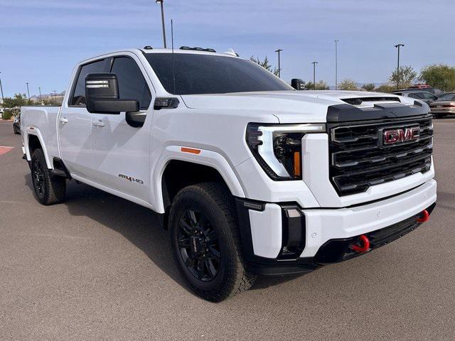 used 2024 GMC Sierra 2500 car, priced at $76,997