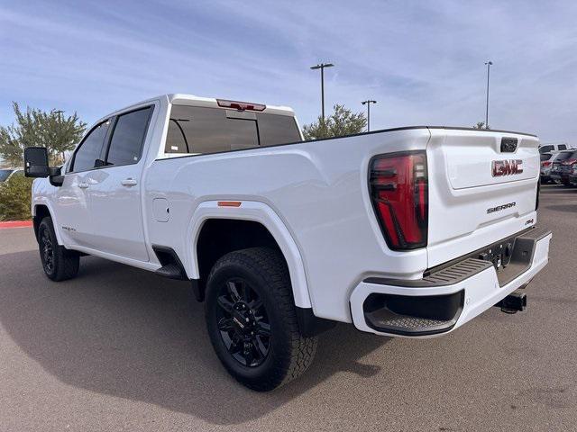 used 2024 GMC Sierra 2500 car, priced at $76,997