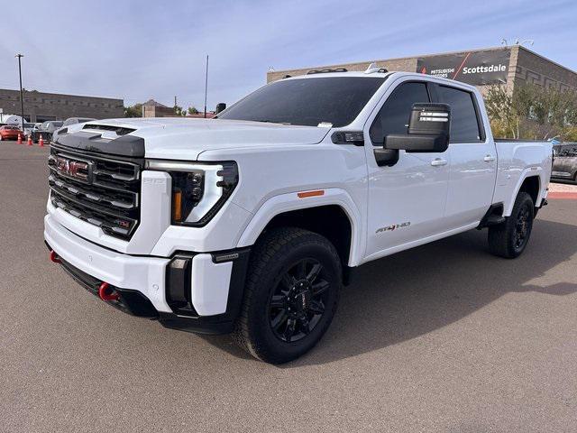 used 2024 GMC Sierra 2500 car, priced at $76,997