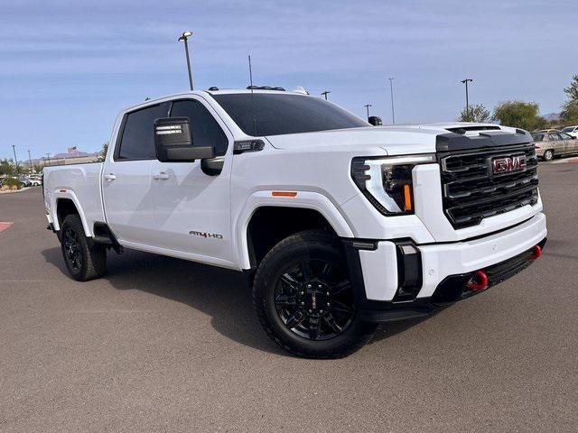 used 2024 GMC Sierra 2500 car, priced at $76,997