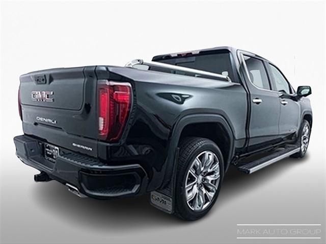 used 2023 GMC Sierra 1500 car, priced at $54,598