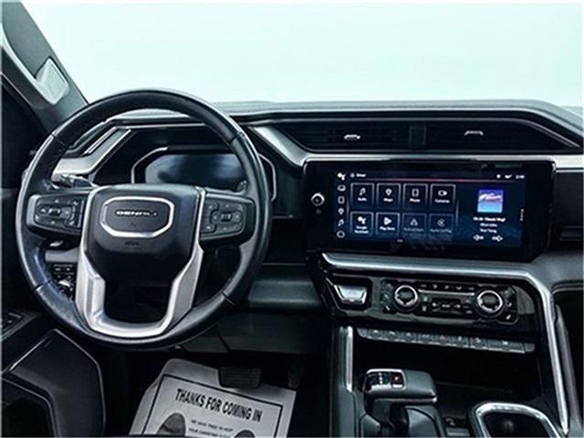used 2023 GMC Sierra 1500 car, priced at $54,598