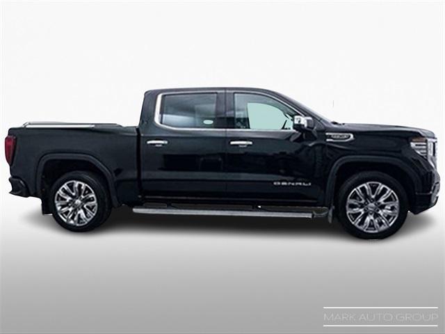 used 2023 GMC Sierra 1500 car, priced at $54,598