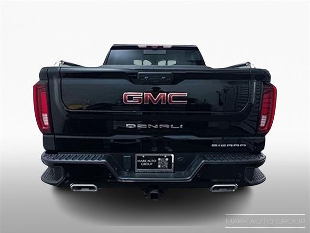 used 2023 GMC Sierra 1500 car, priced at $54,598