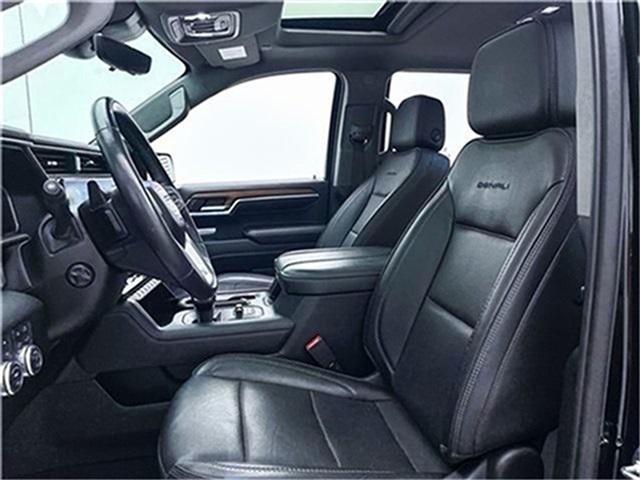 used 2023 GMC Sierra 1500 car, priced at $54,598