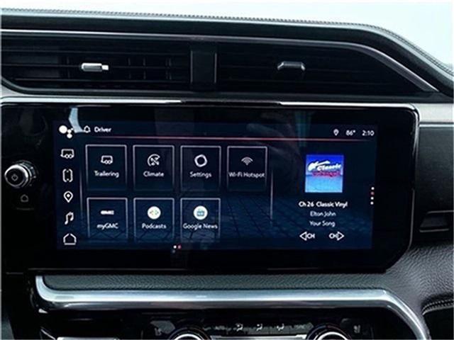 used 2023 GMC Sierra 1500 car, priced at $54,598
