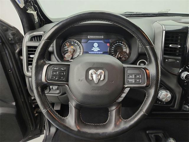 used 2020 Ram 2500 car, priced at $47,991