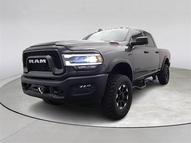 used 2020 Ram 2500 car, priced at $47,991