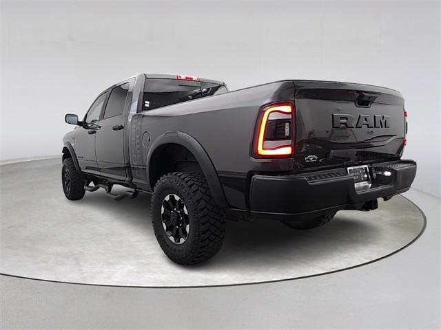 used 2020 Ram 2500 car, priced at $47,991