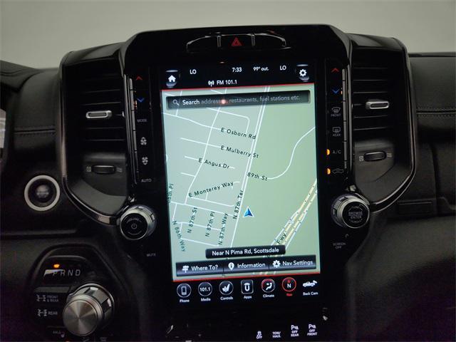 used 2020 Ram 2500 car, priced at $47,991