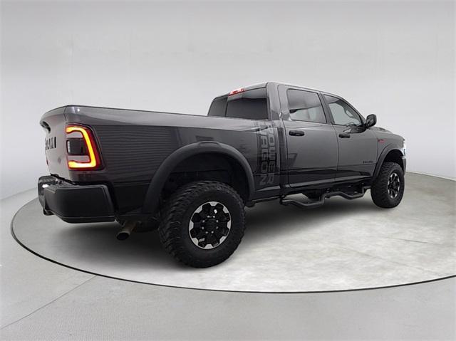 used 2020 Ram 2500 car, priced at $47,991
