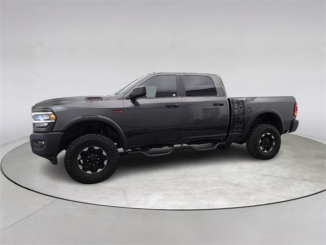 used 2020 Ram 2500 car, priced at $47,991