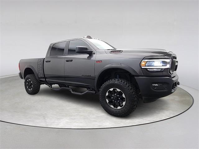 used 2020 Ram 2500 car, priced at $47,991