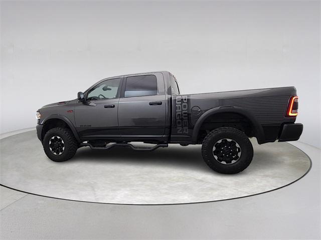 used 2020 Ram 2500 car, priced at $47,991