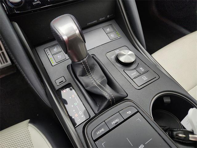 used 2023 Lexus IS 350 car, priced at $43,500