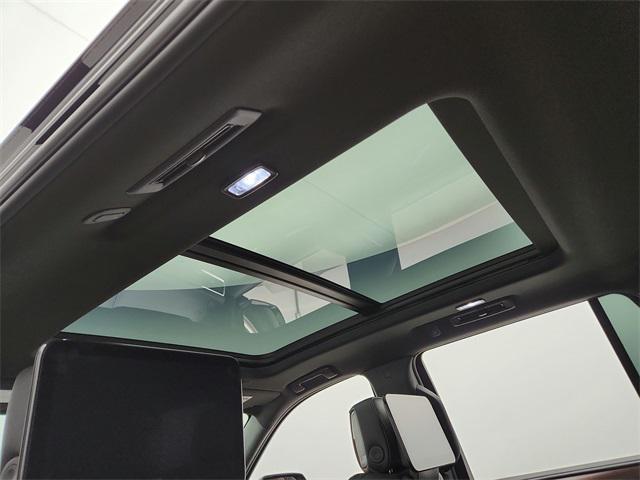 used 2023 GMC Yukon car, priced at $79,592