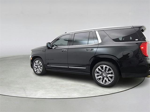 used 2023 GMC Yukon car, priced at $79,592