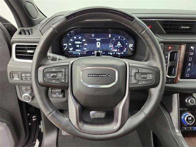 used 2023 GMC Yukon car, priced at $79,592