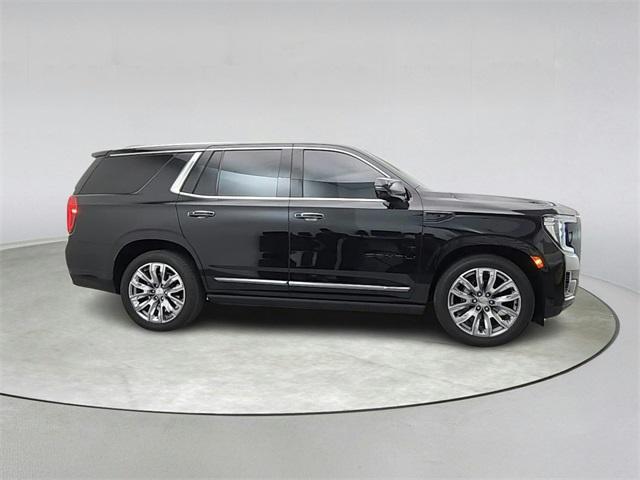 used 2023 GMC Yukon car, priced at $79,592