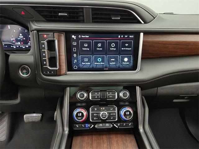 used 2023 GMC Yukon car, priced at $79,592