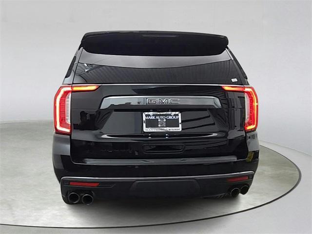 used 2023 GMC Yukon car, priced at $79,592