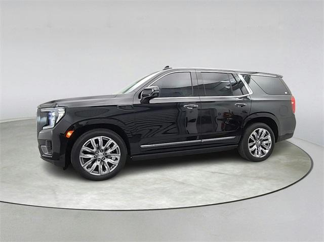 used 2023 GMC Yukon car, priced at $79,592