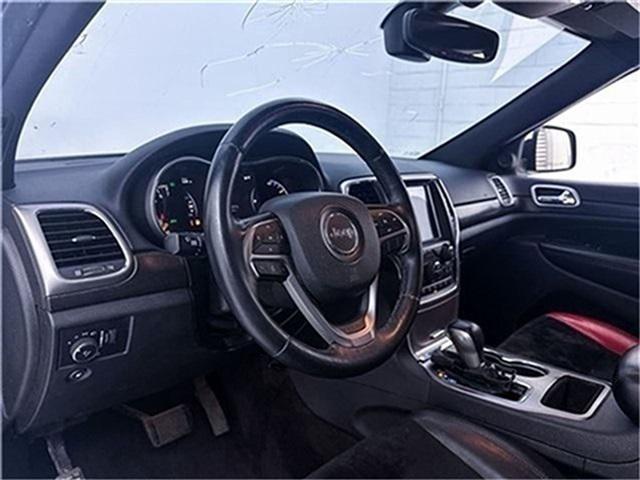 used 2018 Jeep Grand Cherokee car, priced at $16,998