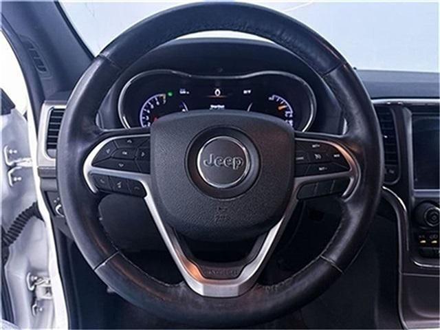 used 2018 Jeep Grand Cherokee car, priced at $16,998