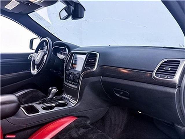 used 2018 Jeep Grand Cherokee car, priced at $16,998