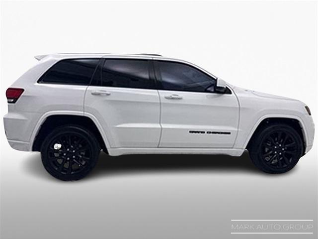 used 2018 Jeep Grand Cherokee car, priced at $16,998