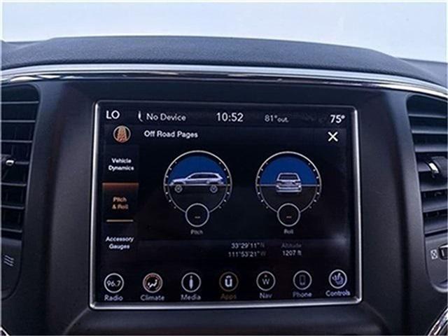 used 2018 Jeep Grand Cherokee car, priced at $16,998