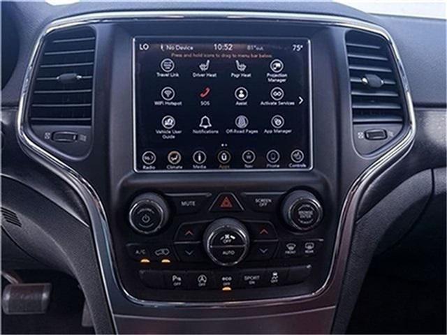 used 2018 Jeep Grand Cherokee car, priced at $16,998