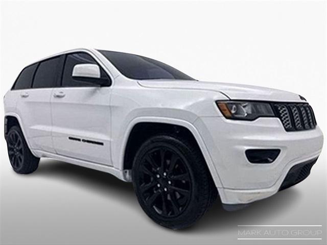 used 2018 Jeep Grand Cherokee car, priced at $16,998