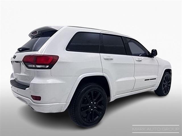 used 2018 Jeep Grand Cherokee car, priced at $16,998