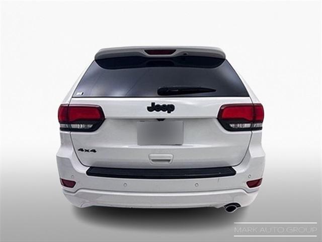 used 2018 Jeep Grand Cherokee car, priced at $16,998