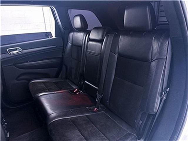 used 2018 Jeep Grand Cherokee car, priced at $16,998