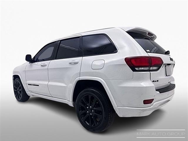 used 2018 Jeep Grand Cherokee car, priced at $16,998