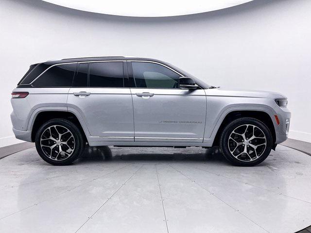 used 2023 Jeep Grand Cherokee 4xe car, priced at $41,914