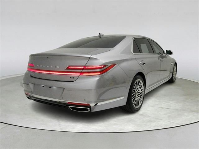 used 2021 Genesis G90 car, priced at $44,991